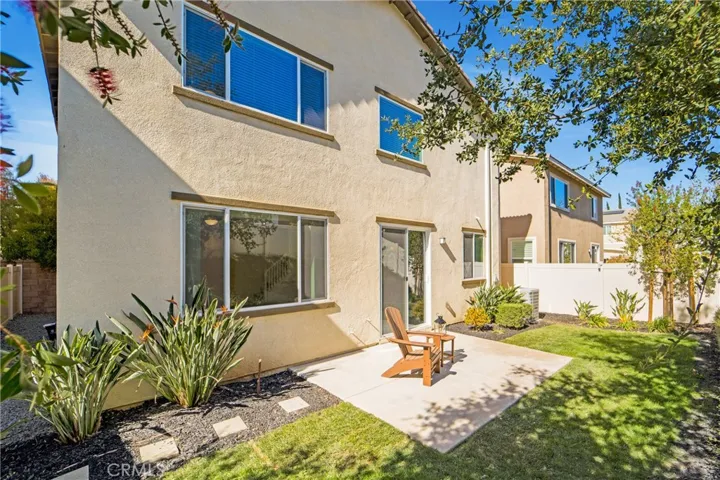 Private, fully landscaped, low maintenance, entertainers delight! --Enjoy your new back yard!
