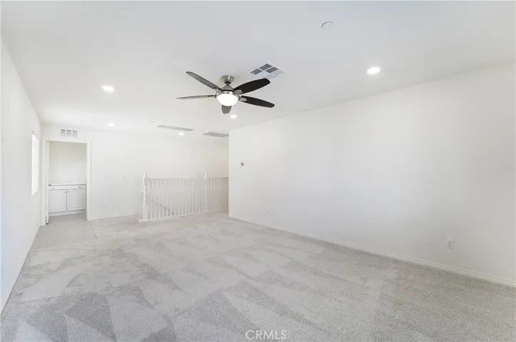 HUGE bonus room/loft can function as a theatre room, playroom for kids, or be converted to a 5th bedroom!