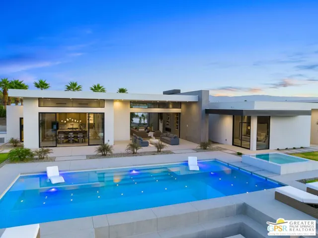 1 Wren Court, Rancho Mirage, California 92270