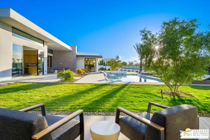 1 Wren Court, Rancho Mirage, California 92270