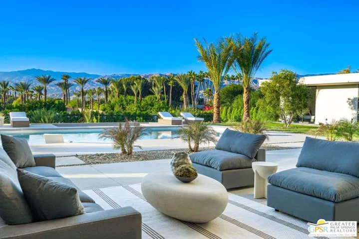 1 Wren Court, Rancho Mirage, California 92270