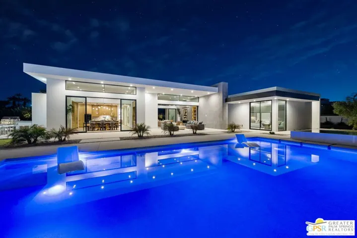 1 Wren Court, Rancho Mirage, California 92270