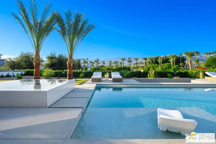 1 Wren Court, Rancho Mirage, California 92270