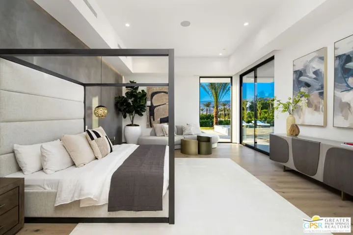 1 Wren Court, Rancho Mirage, California 92270