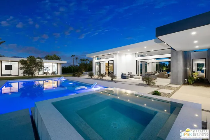 1 Wren Court, Rancho Mirage, California 92270