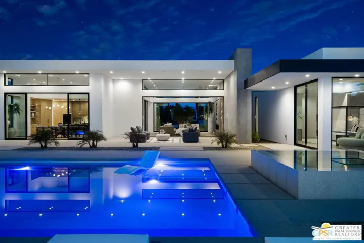 1 Wren Court, Rancho Mirage, California 92270
