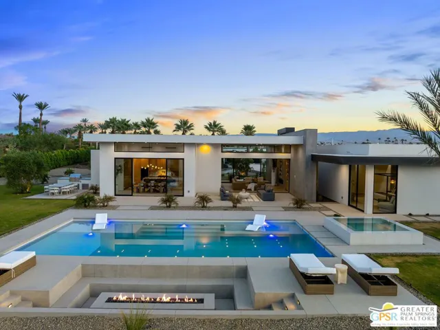 1 Wren Court, Rancho Mirage, California 92270