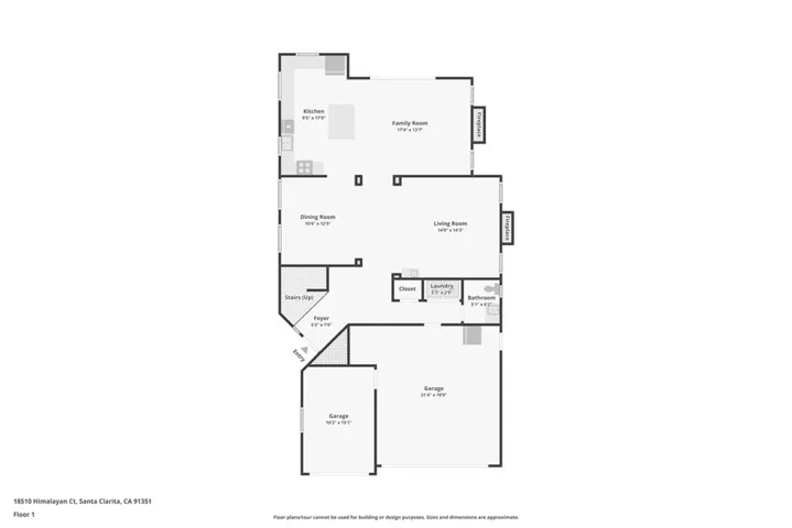 18510 Himalayan Court, Canyon Country, California 91351