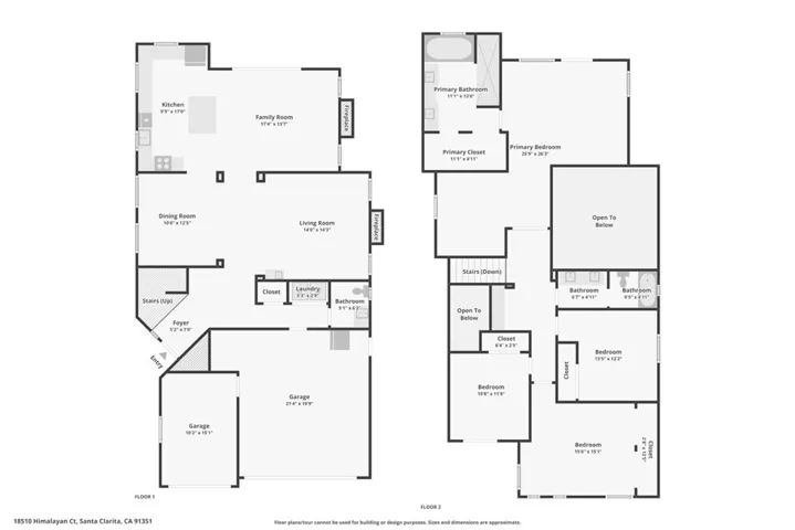 18510 Himalayan Court, Canyon Country, California 91351