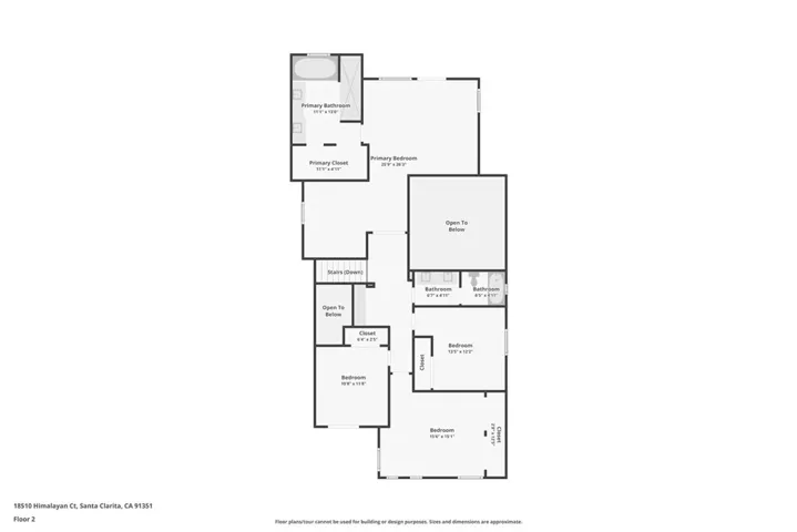 18510 Himalayan Court, Canyon Country, California 91351