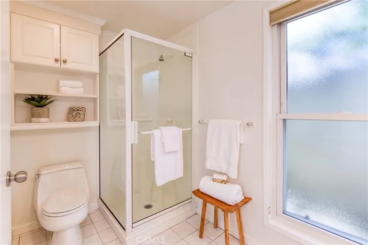 Primary with shower~
