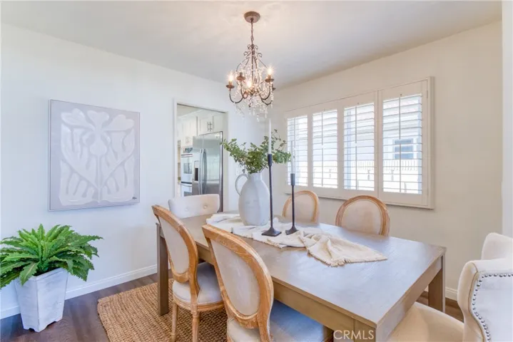Dining room~