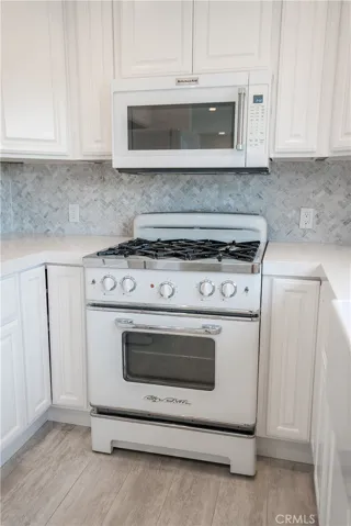 New appliances