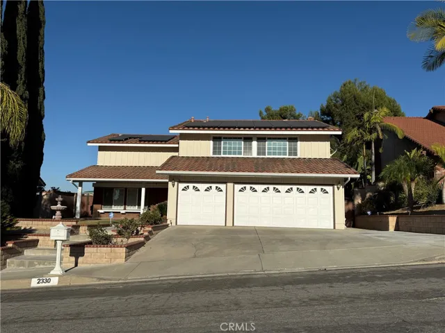 2330 Birch Log Way, Hacienda Heights, California 91745