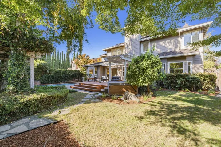 587 Sleeper Avenue, Mountain View, California 94040