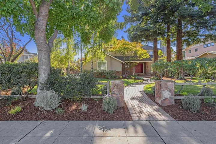 587 Sleeper Avenue, Mountain View, California 94040