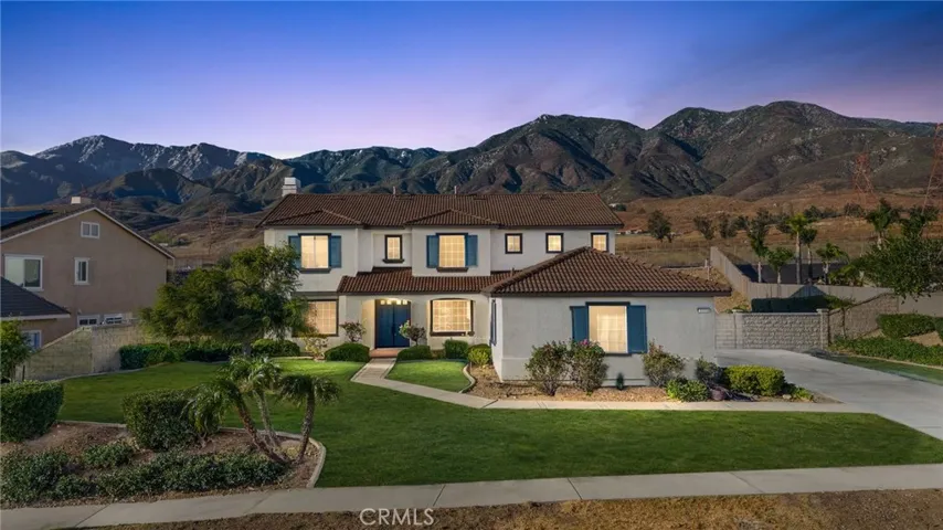 13950 Guidera Drive, Rancho Cucamonga, California 91739