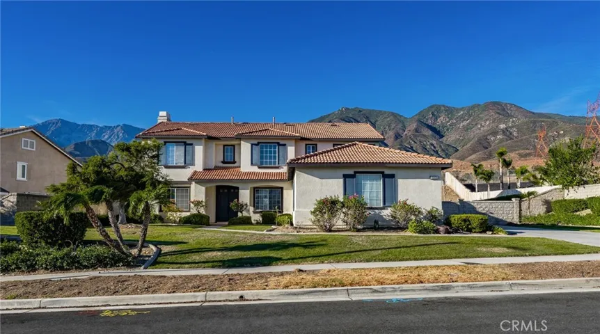 13950 Guidera Drive, Rancho Cucamonga, California 91739