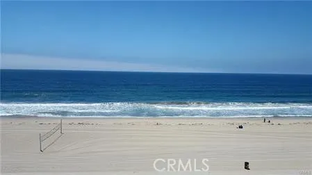 Beach Volleyball is Steps Away