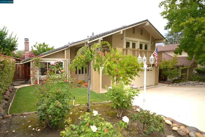 1373 Sussex Way, Concord, California 94521