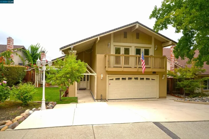 1373 Sussex Way, Concord, California 94521