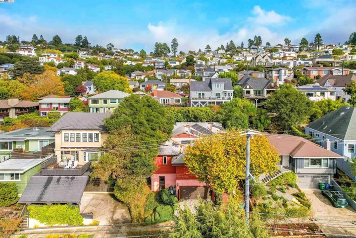 201 Amherst Ave, Kensington, California 94708