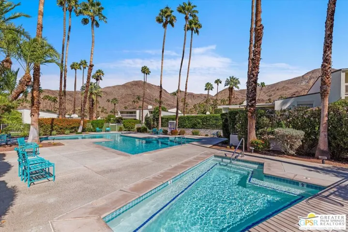 3476 E Bogert Trail, Palm Springs, California 92264