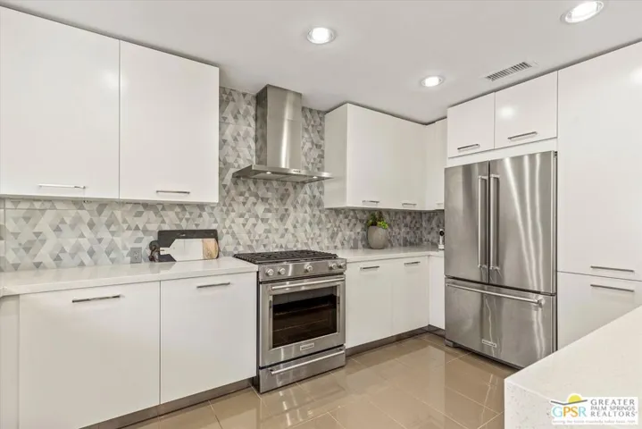 3476 E Bogert Trail, Palm Springs, California 92264