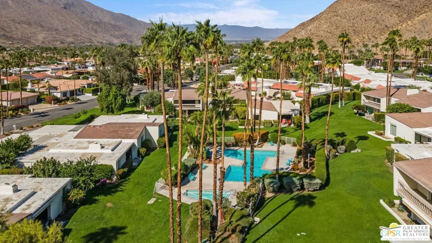 3476 E Bogert Trail, Palm Springs, California 92264