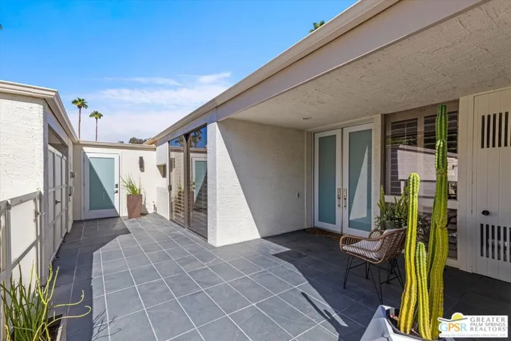 3476 E Bogert Trail, Palm Springs, California 92264