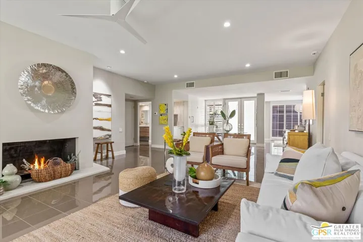 3476 E Bogert Trail, Palm Springs, California 92264