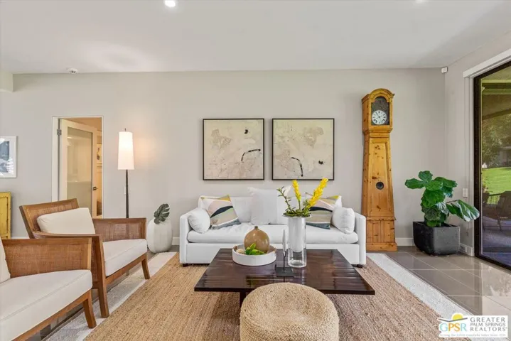 3476 E Bogert Trail, Palm Springs, California 92264
