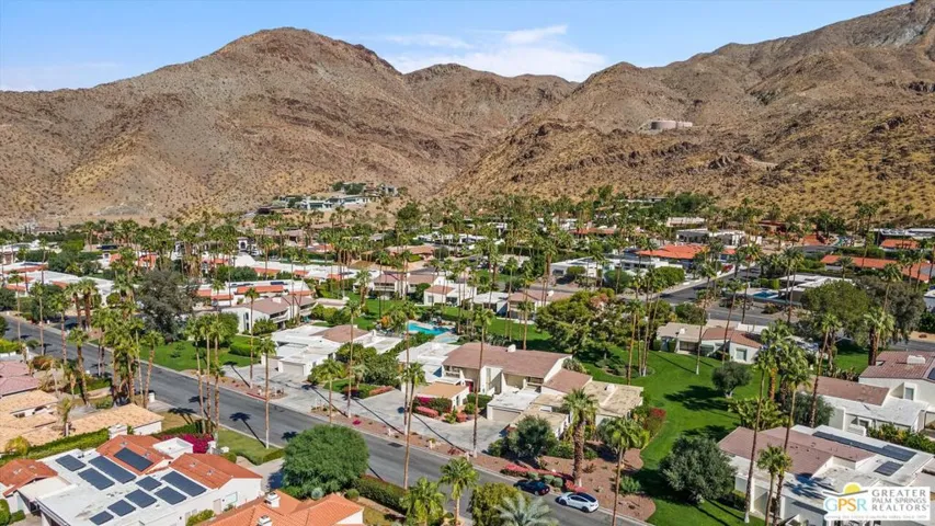 3476 E Bogert Trail, Palm Springs, California 92264