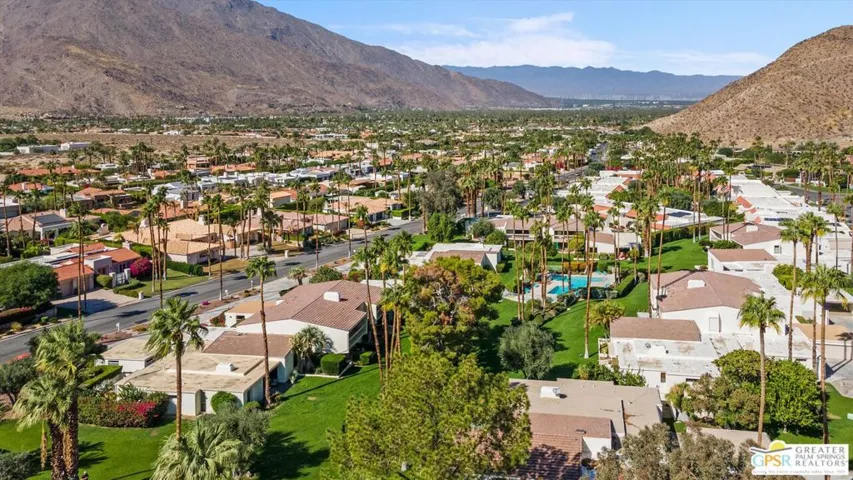 3476 E Bogert Trail, Palm Springs, California 92264