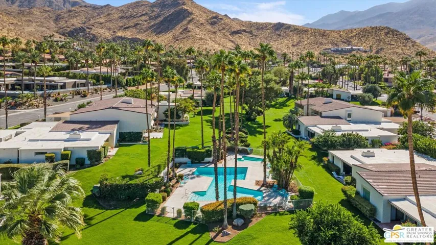 3476 E Bogert Trail, Palm Springs, California 92264