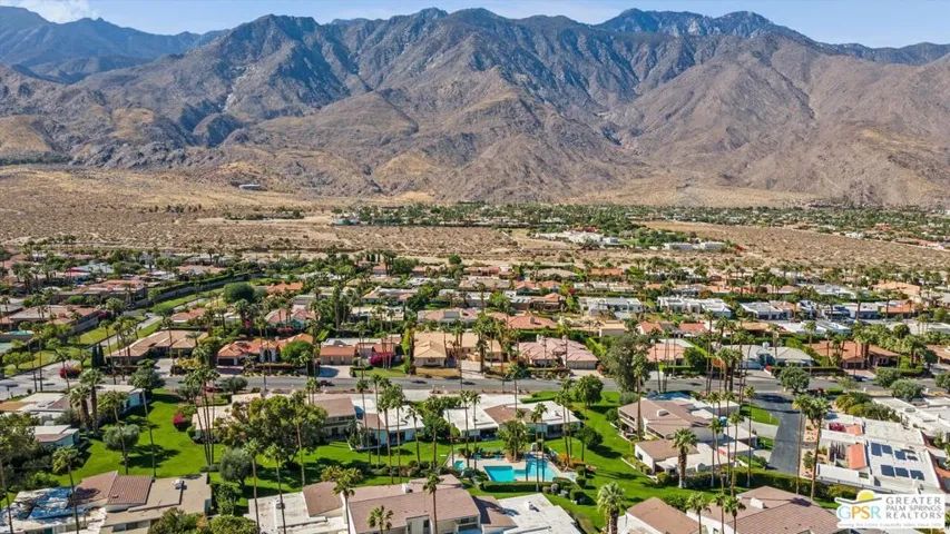 3476 E Bogert Trail, Palm Springs, California 92264