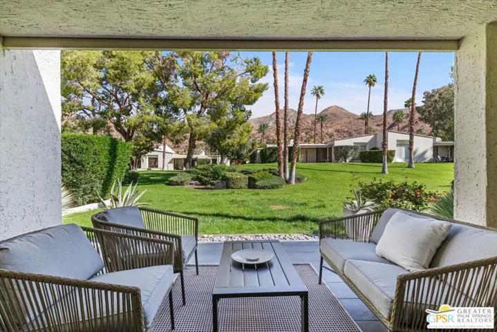 3476 E Bogert Trail, Palm Springs, California 92264