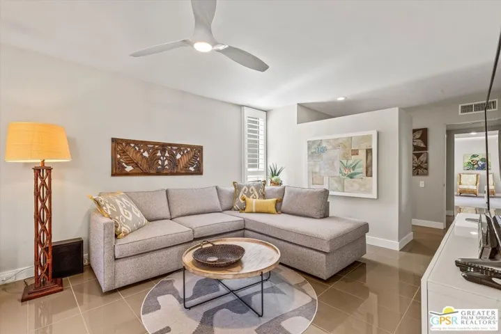 3476 E Bogert Trail, Palm Springs, California 92264