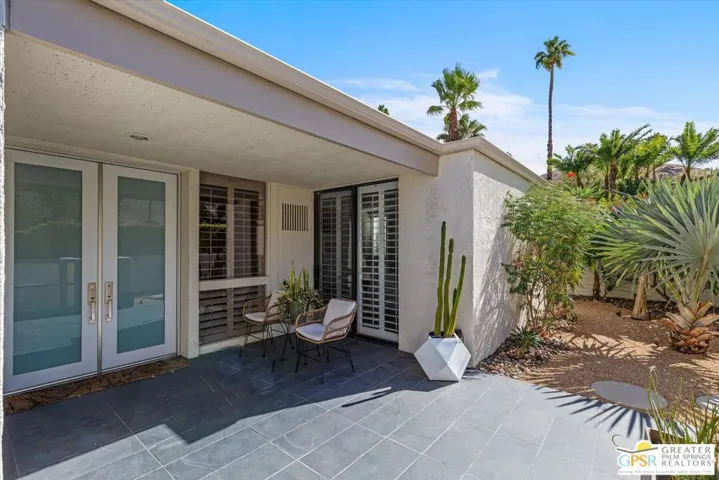 3476 E Bogert Trail, Palm Springs, California 92264