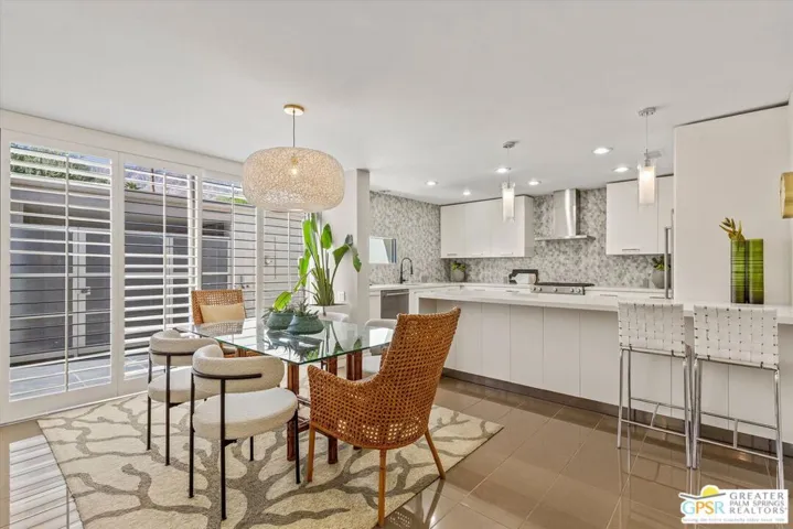 3476 E Bogert Trail, Palm Springs, California 92264