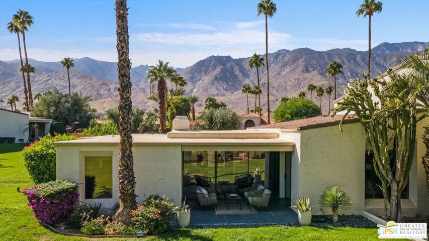 3476 E Bogert Trail, Palm Springs, California 92264