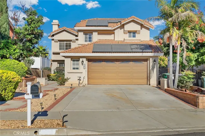 505 Wheeler Cir, Corona, California 92879