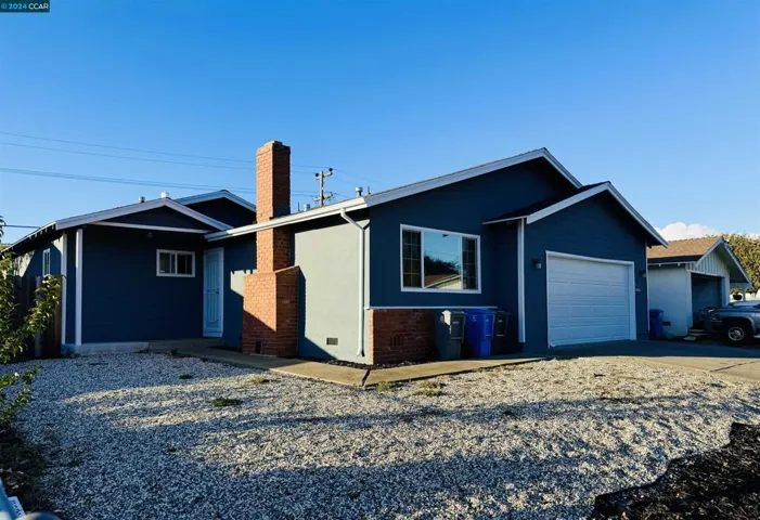 419 Pomona Ave, Vallejo, California 94589