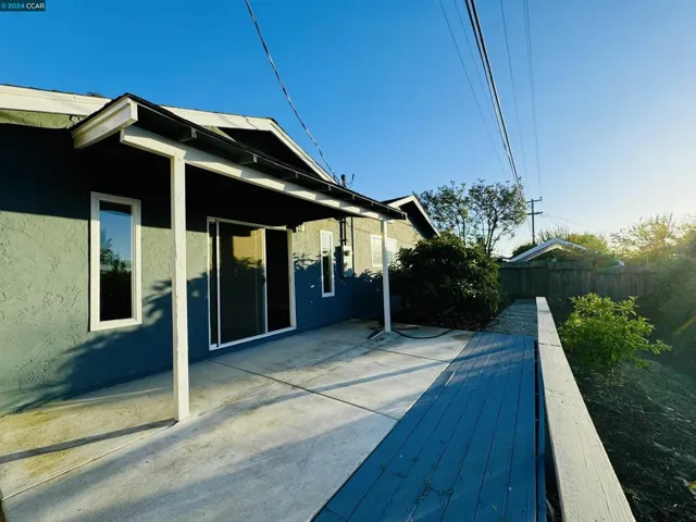 419 Pomona Ave, Vallejo, California 94589