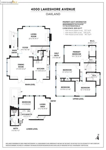 4000 Lakeshore Ave, Oakland, California 94610