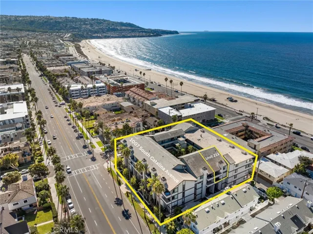1007 S Catalina Avenue 211, Redondo Beach, California 90277