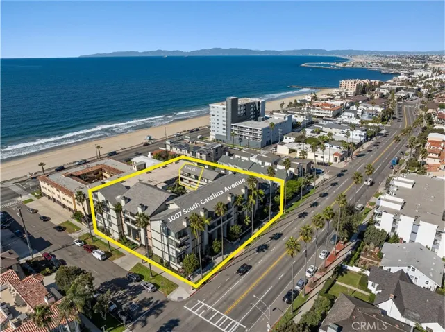 1007 S Catalina Avenue 211, Redondo Beach, California 90277