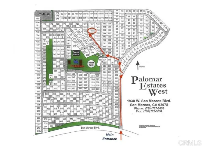 1930 W San Marcos Blvd 155, San Marcos, California 92078