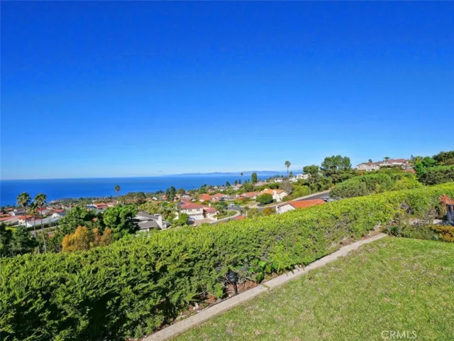 Backyard Ocean View