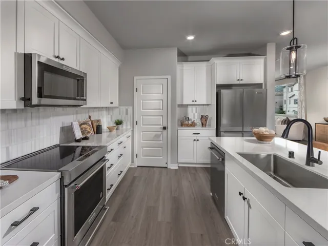 Photo is not of the actual home, but is an inspirational photo of builder’s model home and may depict options, furnishings, and/or decorator features that are not included